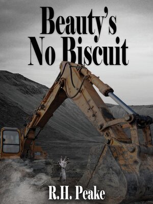 cover image of Beauty's No Biscuit